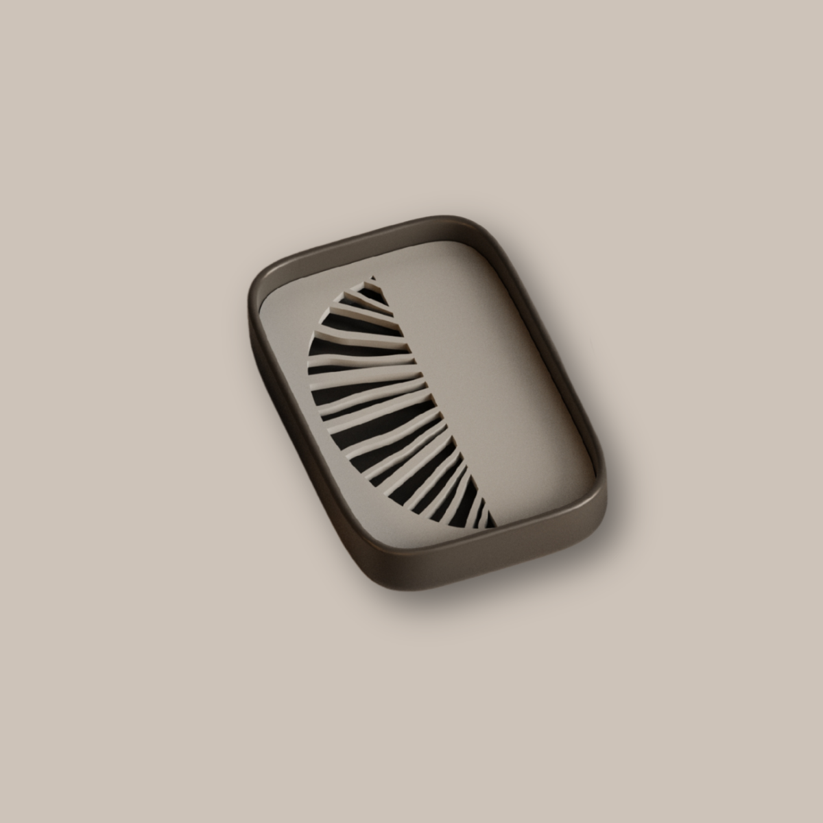 Jabonera minimalista 2