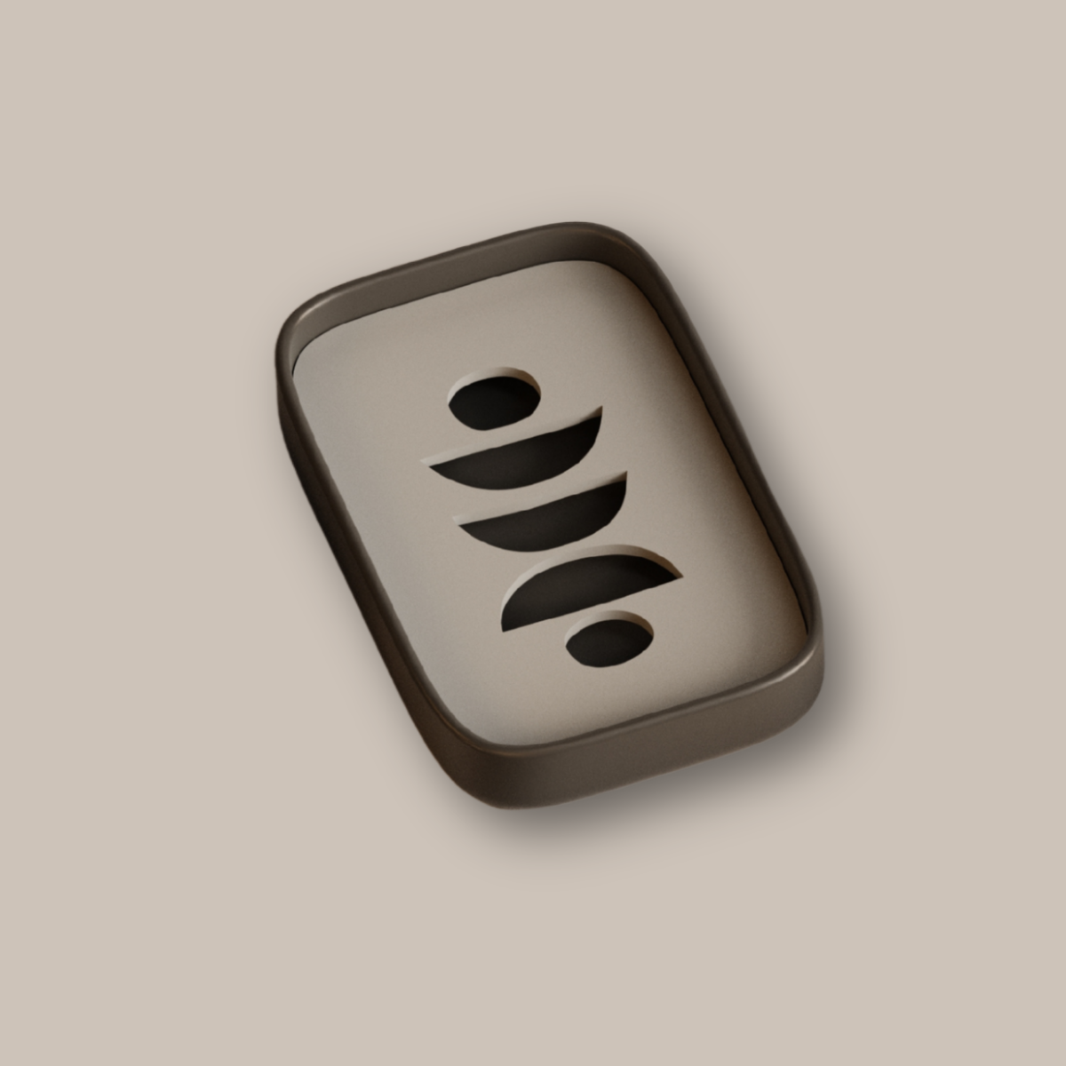 Jabonera minimalista 7