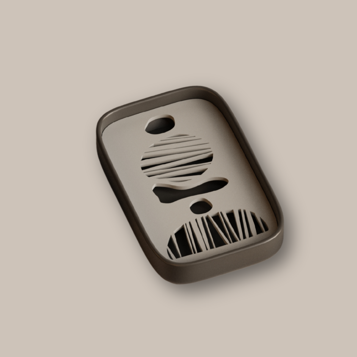 Jabonera minimalista 8