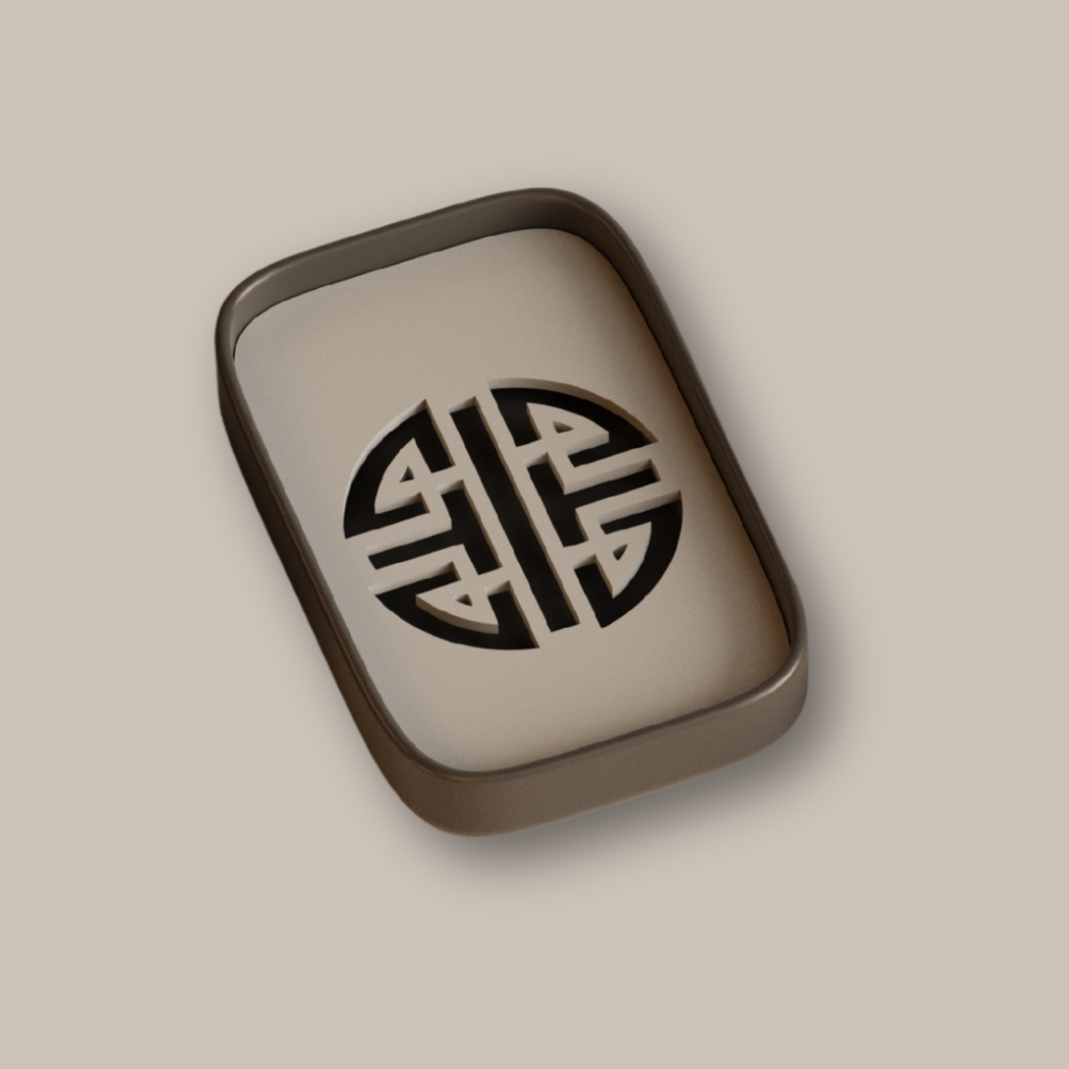 Jabonera minimalista 12