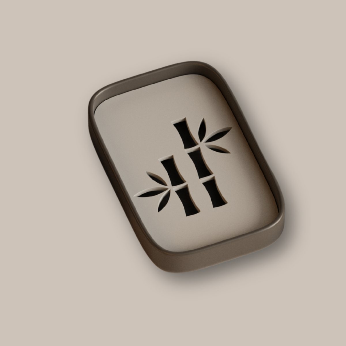 Jabonera minimalista 13