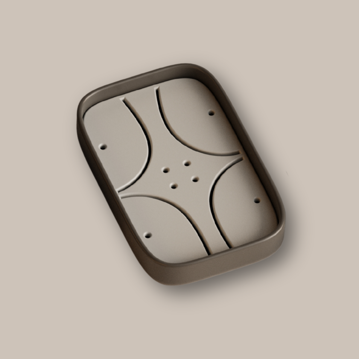 Jabonera minimalista 14