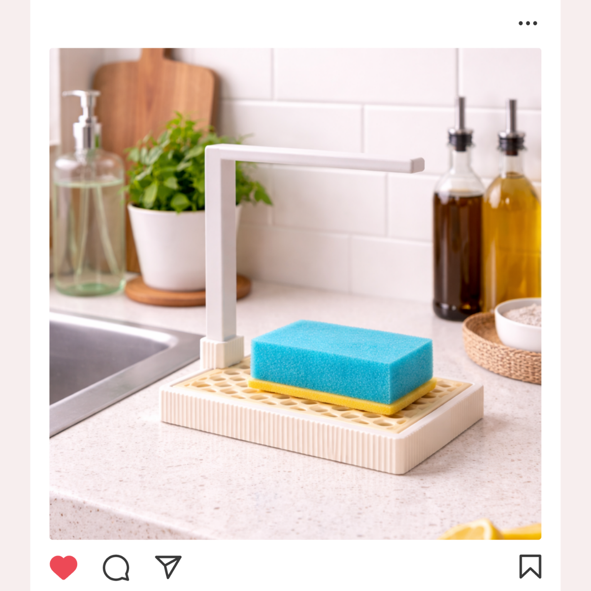 Kitchen Buddy Stand 3